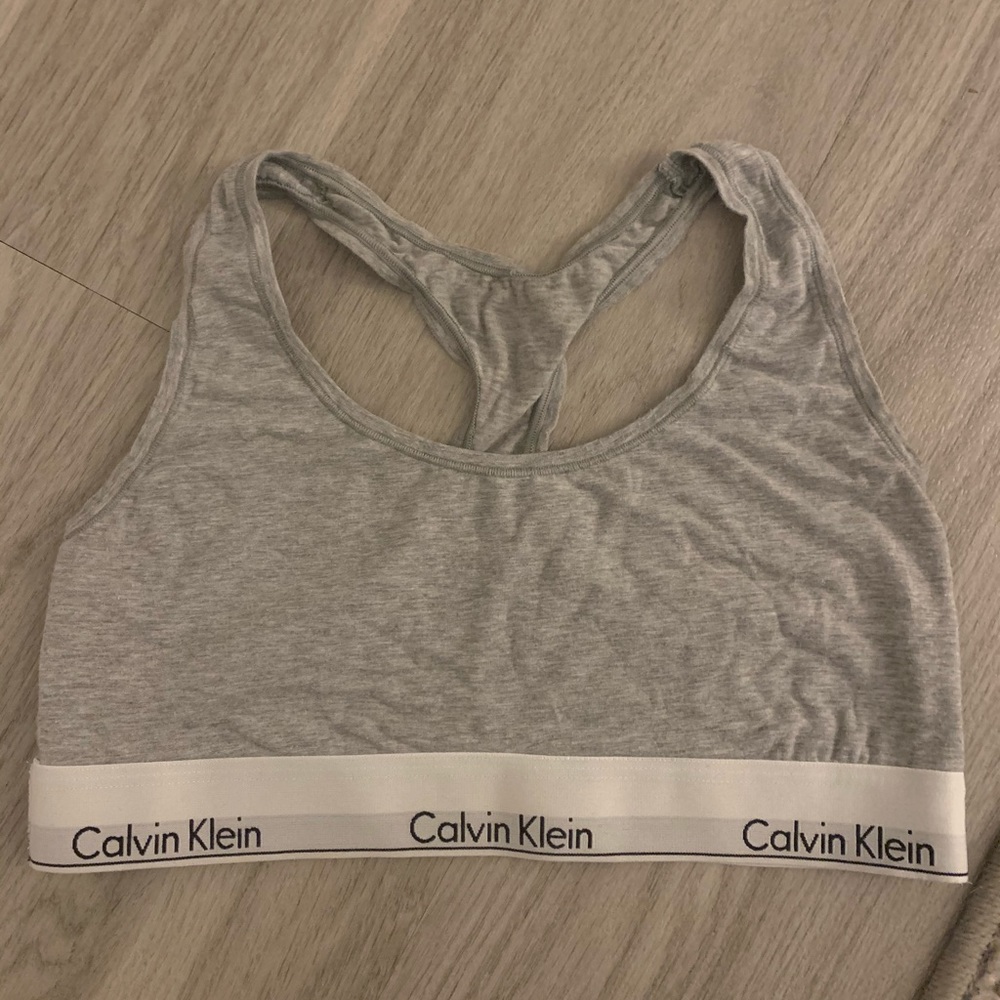 Calvin Klein Sports Bra